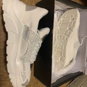 Woman’s fashion nova shoes